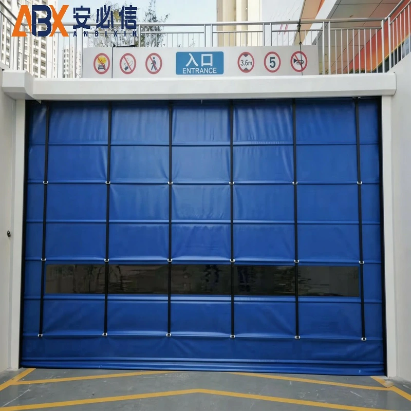 淮北市背带堆积门