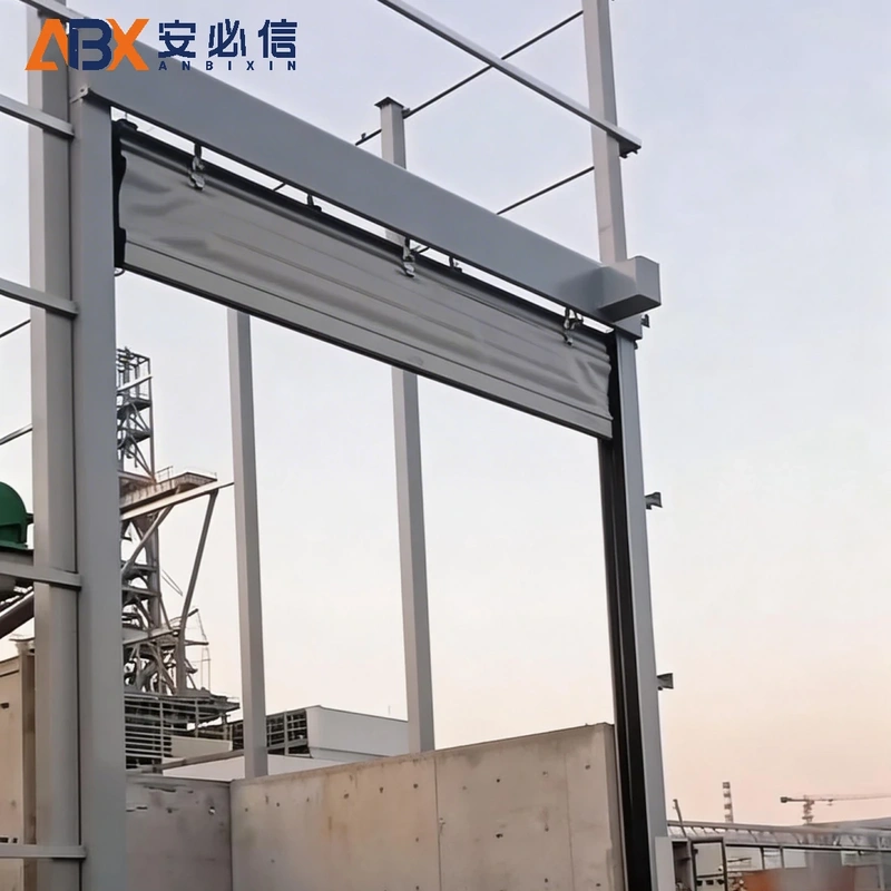 淮北市柔性门