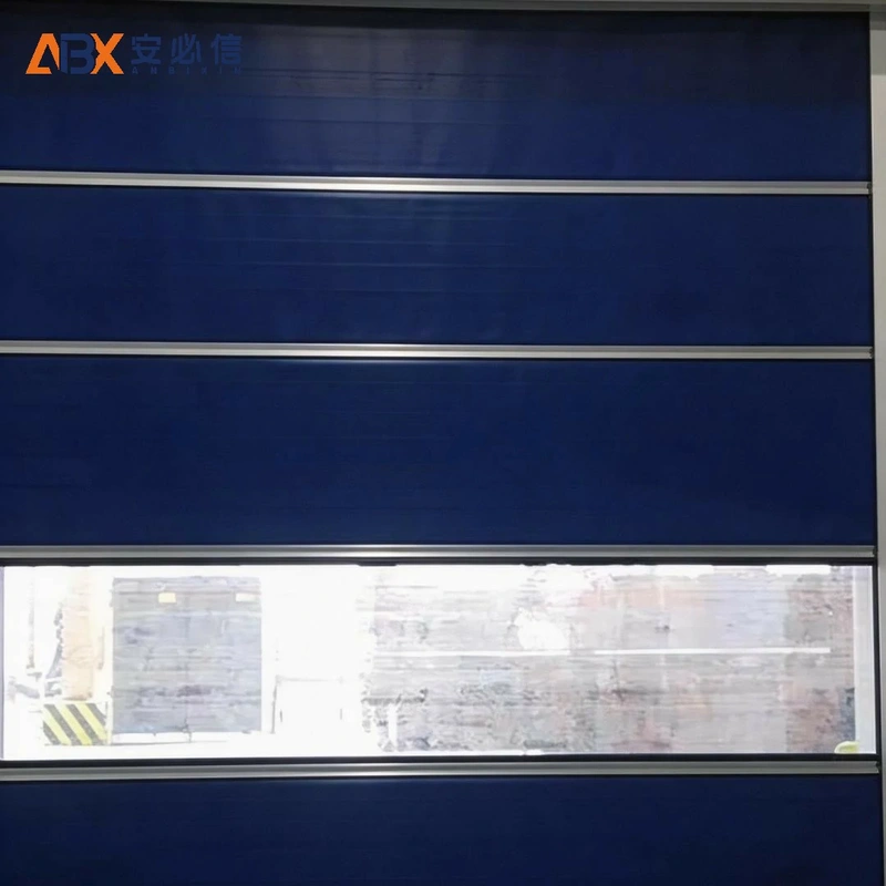 淮北市工业快速门