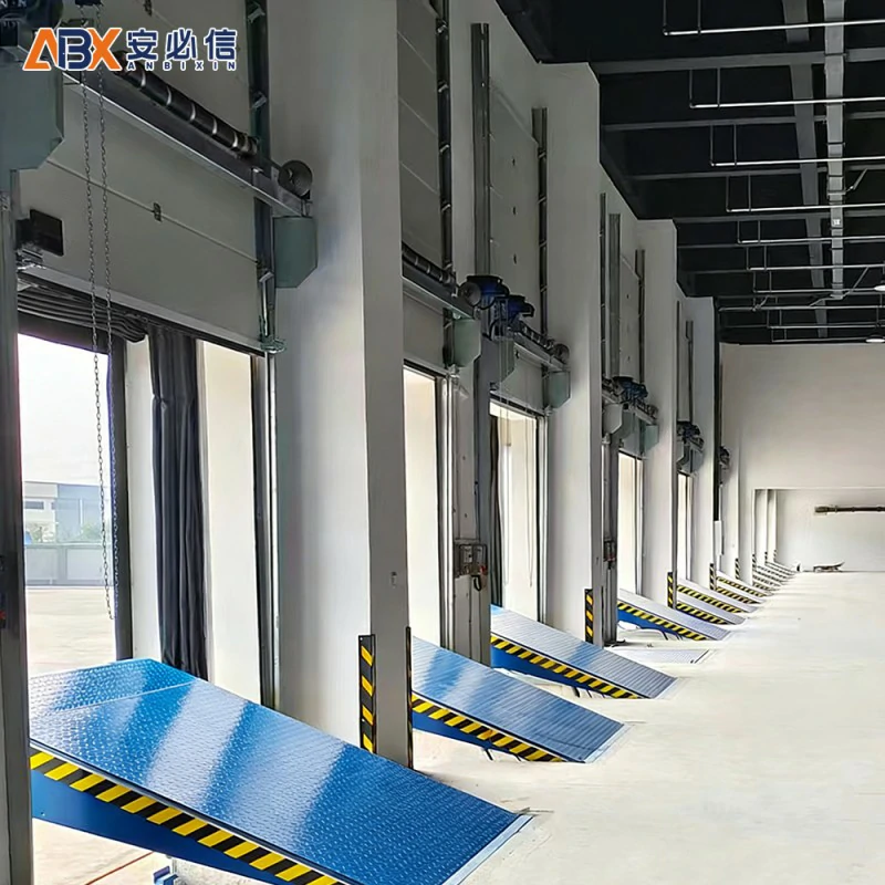 淮北市翻板滑升门