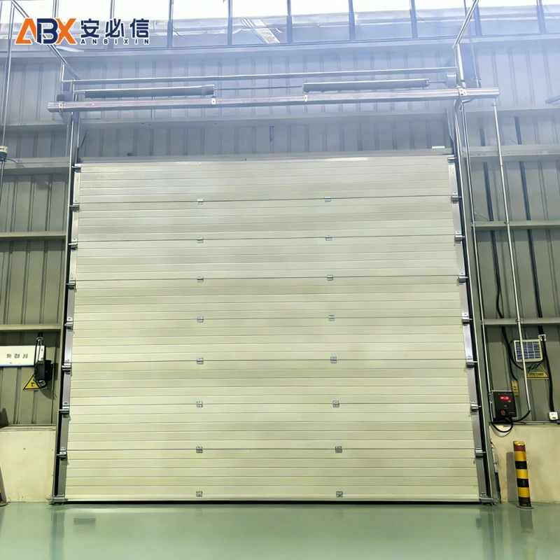 淮北市快速提升门