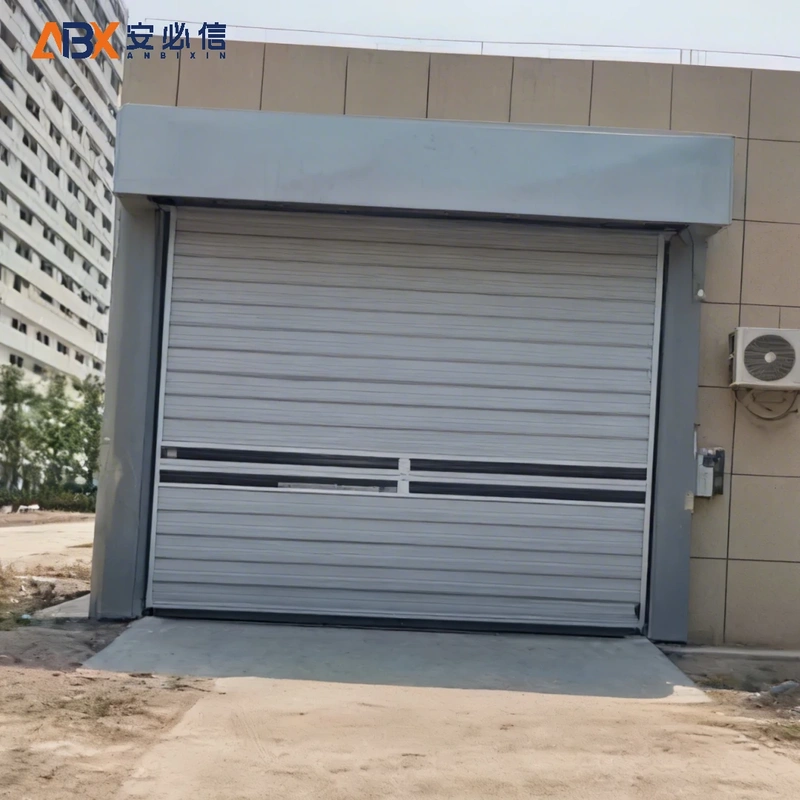 淮北市感应高速门