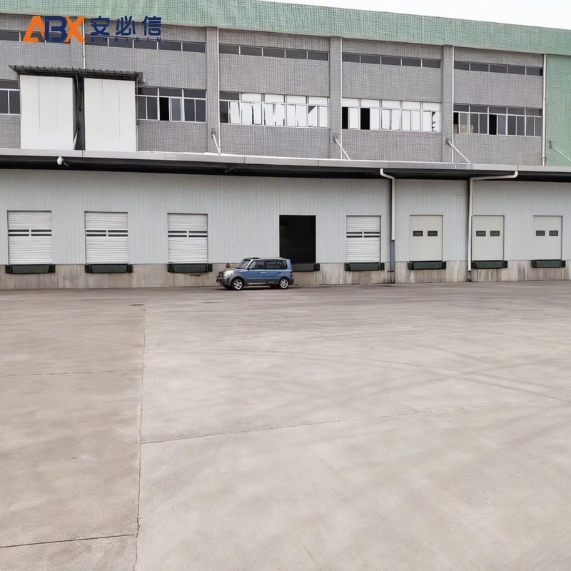 淮北市金属快速门