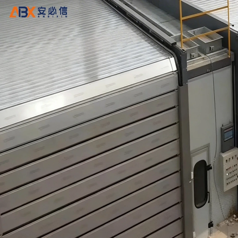 淮北市消防高速门
